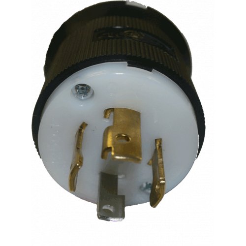 Hubbell 30A 125/250V Twist Lock HBL2711 L14-30P