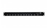 Cloud MX190 1U 9-Channel Mixer