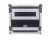 ProX Flight Case w/ 2U Storage Drawer for 2x Wireless Mic Systems