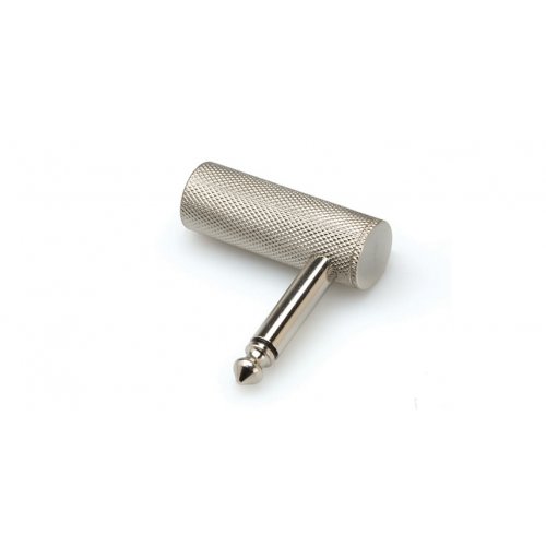 Hosa 1/4in TS Right Angle Adaptor