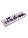 Arturia KeyLab Essential 61 MK3 MIDI Controller - Rose Quartz