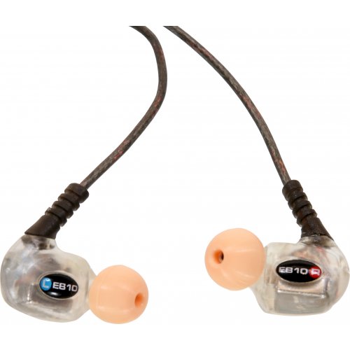Galaxy Audio EB10 Premium Dual Driver Earphones