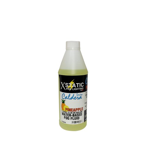 ProX Water Based Fog Juice - Pineapple (1 Litre)