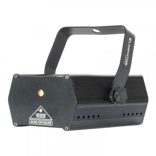 Eliminator Micro Galaxian Three laser