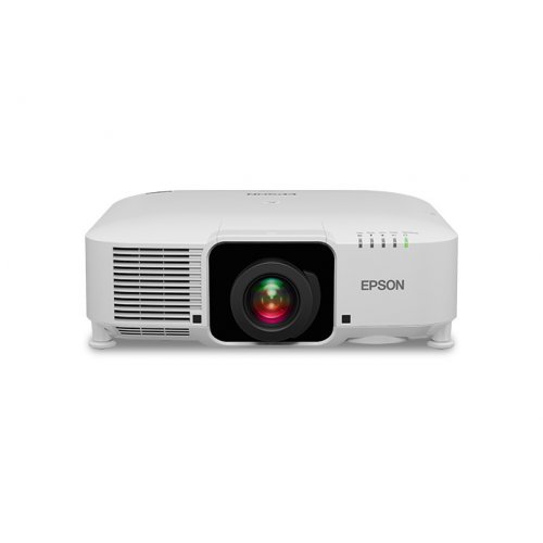 Epson EB-PU1008W Laser Projector - 8,500 Lumens WUXGA (White)