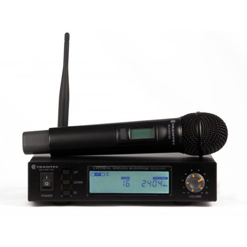 TOA S2.4HX Handheld Wireless Mic System