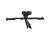 Crimson JR Universal Projector Mount - Black