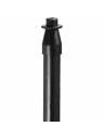 On-Stage Stands MS9212 Heavy Duty Low Profile Mic Stand (12in Base)
