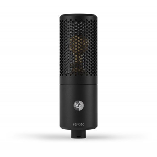 Shure KSM32C Cardioid Condenser Microphone Stage Kit
