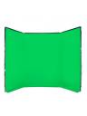 Manfrotto Chroma Key FX Background Kit - Green