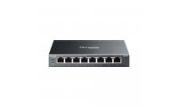 TP-Link ES208GP Omada Gigabit Switch - 8-Port PoE+