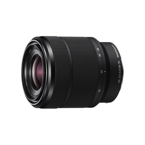 Sony FE 28-70mm F3.5-5.6 OSS Full-Frame Standard Zoom Lens