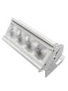 Chroma-Q Studio Force II 12 LED Studio Light with LumenRadio - White