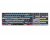 Logickeyboard Fender Studio Pro TITAN Wireless Backlit Keyboard - PC