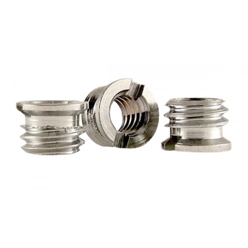 WindTech TA-1 3/8 Female to 1/4-20 Female Adapter (3-Pack)