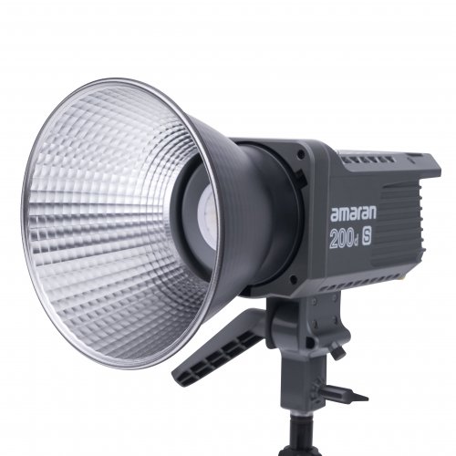 Amaran COB 200d S Ultra-Compact 200W Point Source Light - Daylight