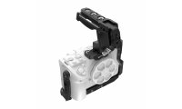 Kondor Blue Sony FX5 Hybrid Camera Cage w/ Top Handle - Raven Black