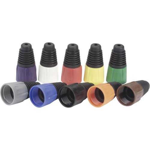 Neutrik BSX Connector Boot for X Series