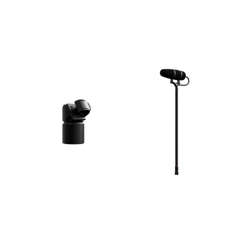 DPA 4099 CORE+ Instrument Microphone - Stand Mount