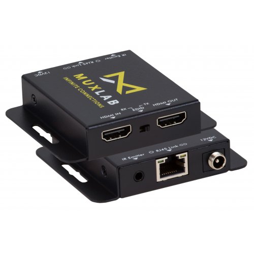 Muxlab HDMI Extender Kit, 60m, UHD-4K