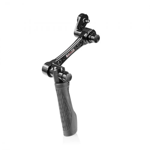 Shape ARRI Rosette Double Quick Handle (Single)