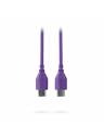 RODE SC22 30cm USB-C to USB-C Cable - Purple
