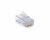 Platinum Tools EZ-RJ45 CAT6 Connectors (50-Pack)
