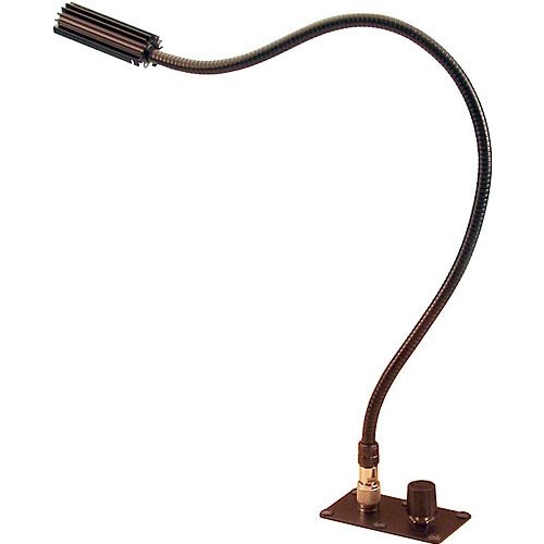 Littlite LA-18-LED 18inch Flush Mount Gooseneck Light