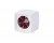 Rycote Square Microphone Flag - White