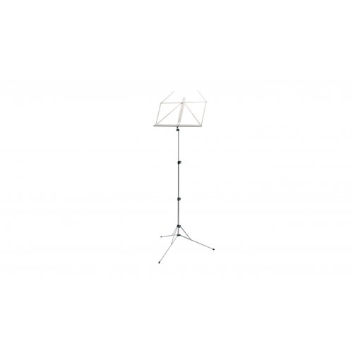 K&M 101 Music Stand (Nickel)
