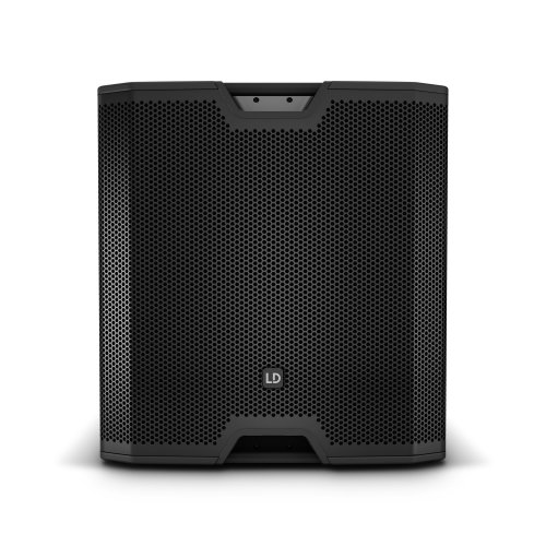 LD Systems ICOA SUB Powered 18-Inch Bass Reflex PA Subwoofer