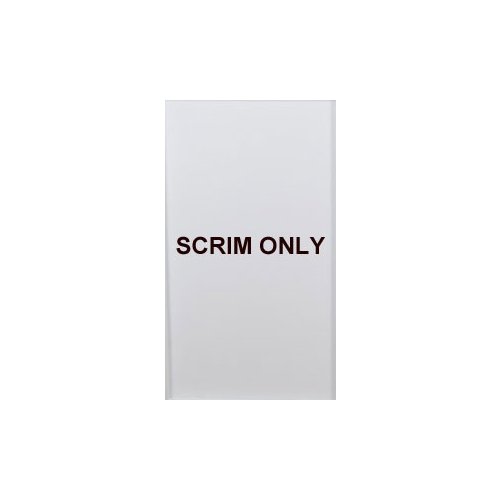 ADJ Z-YT-1106WS Event Facade Scrim - White