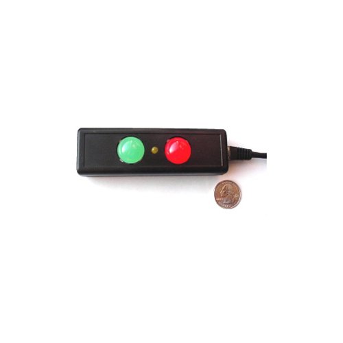 DSAN Sentry Monitor Cue Light