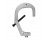 The Light Source Monstro-Clamp - Silver