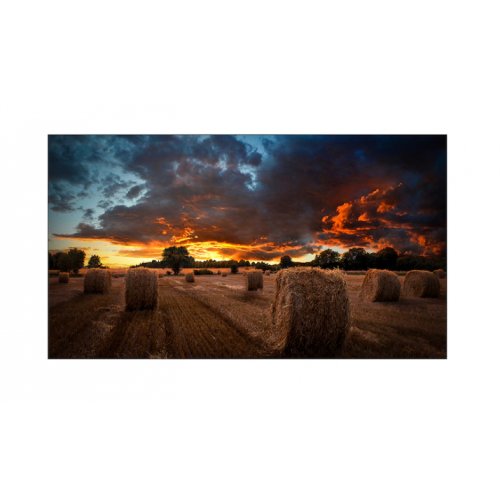 Samsung VM55B-U 55\" UHD 24/7 Video Wall Display - 500 Nit / 3.5mm