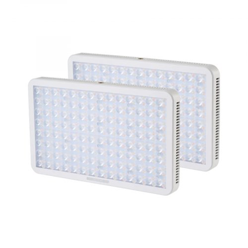 Amaran Pano 60c 2-Light Kit (White)