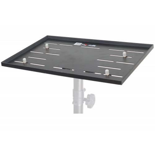 ProX X-TR1912MK2 Laptop/Projector Tray for Speaker Stand