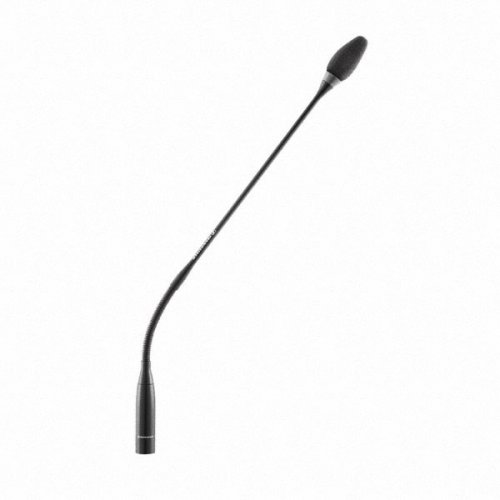 Sennheiser MEG 14-40B Gooseneck Microphone - 3-Pin XLR / No Light Ring