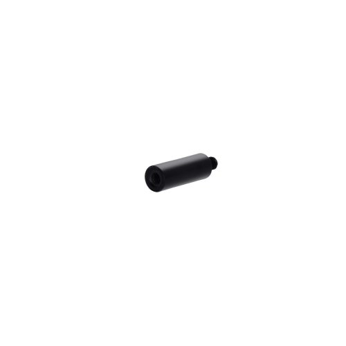 Gravity Stands Robust Steel Extension Rod with 3/8\" Thread - Small