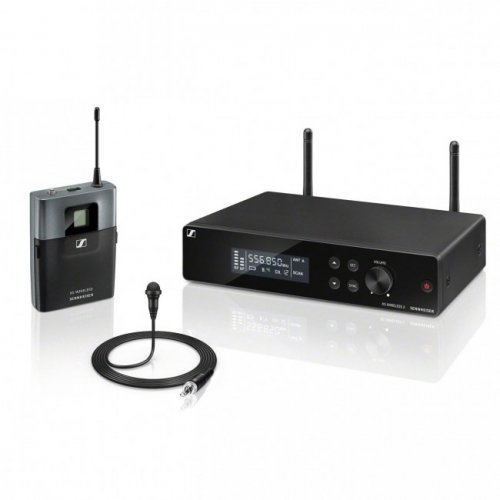 Sennheiser XSW 2-ME2 Wireless Lavalier System Freq: A