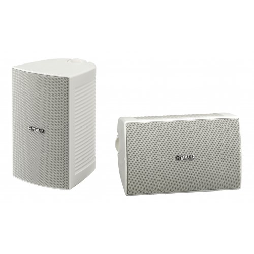 Yamaha VS6 Surface Mount Speaker White (Pair)