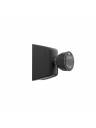 LD Systems DQOR 3\" Two-Way Passive In/Outdoor Speaker 8 Ohm - Black (Pair)