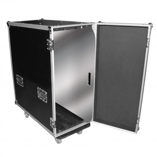 ProX 36in Truss Base Plate Road Case - Fits 6x