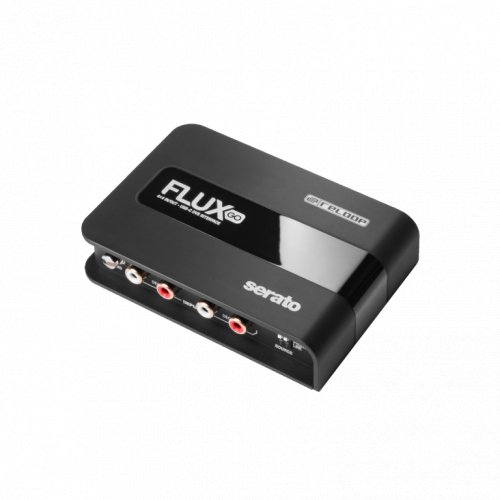 Reloop Flux Go DVS Interface for Serato DJ Pro