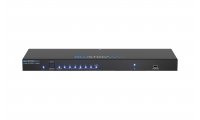 BLUSTREAM 6-Way 4K 18Gbps HDMI Switch w/ Audio Breakout