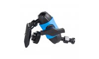 Kupo KS-475 Super Knuckle Hex Baby Stud w/ 1/4-20 Camera Plate