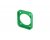 Neutrik SCDP-FX-5 Green Sealing Gasket for D-Size Panel Connectors