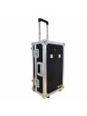 ProX Yamaha DM3 ATA Flight Case w/ Corner Wheels, DogHouse and Telescopic Handle