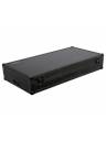 Odyssey Black Label DJ Battle Coffin for Turntables & 10in Mixer