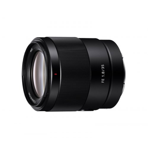 Sony FE 35mm F1.8 Full-Frame Standard Prime Lens